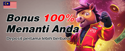 Login Sekarang & Putar Tuas