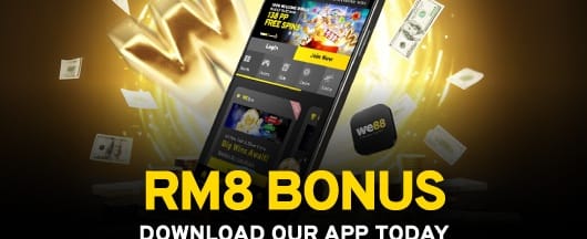 Jackpot Mega Hujung Minggu promotion