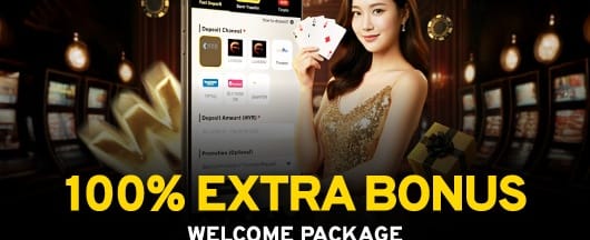 Bonus Deposit Harian promotion